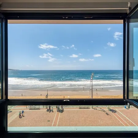 Modern And Chic Over The Sea Apartment Las Palmas de Gran Canaria