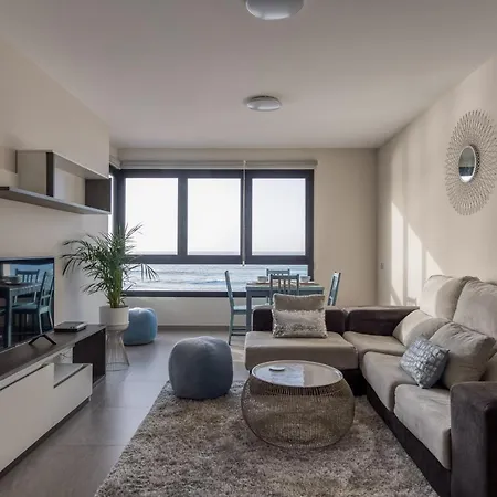 Modern And Chic Over The Sea Daire Las Palmas de Gran Canaria