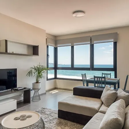 Daire Modern And Chic Over The Sea Las Palmas de Gran Canaria