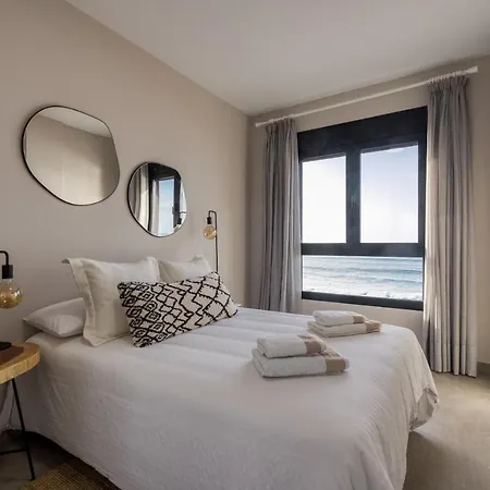 Daire Modern And Chic Over The Sea Las Palmas de Gran Canaria