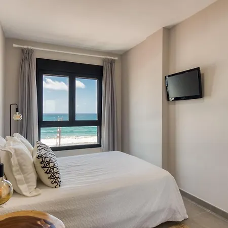Daire Modern And Chic Over The Sea Las Palmas de Gran Canaria